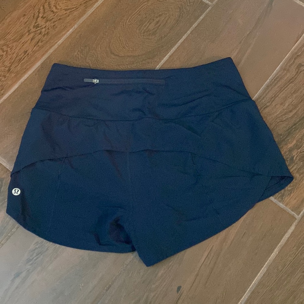 Lululemon Speed Up High Rise 2.5in